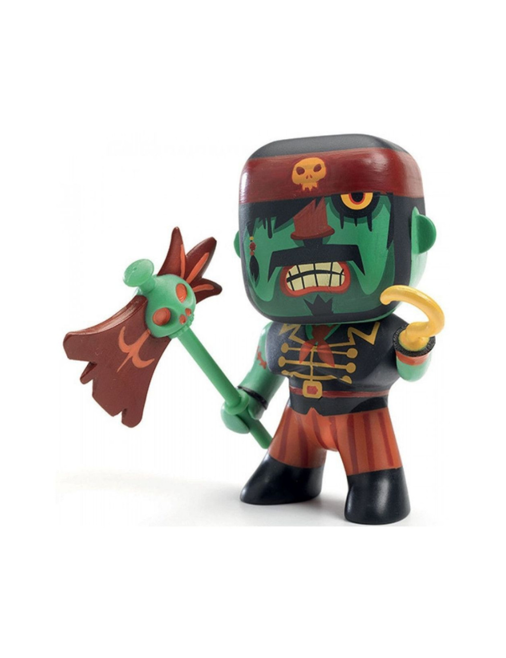 Djeco Arty Toys - Pirate Kyle