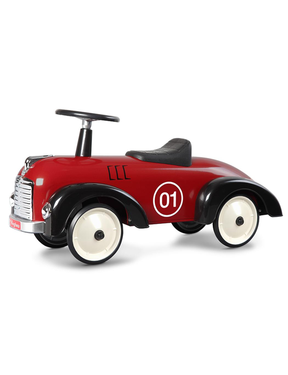 Baghera Speedster Dark Red