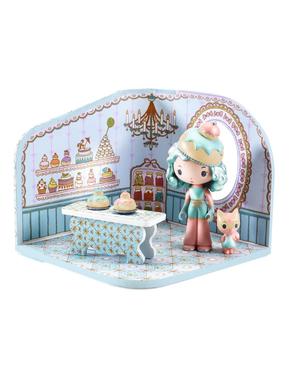 Djeco Tinyly - Charlie Tiny Shop