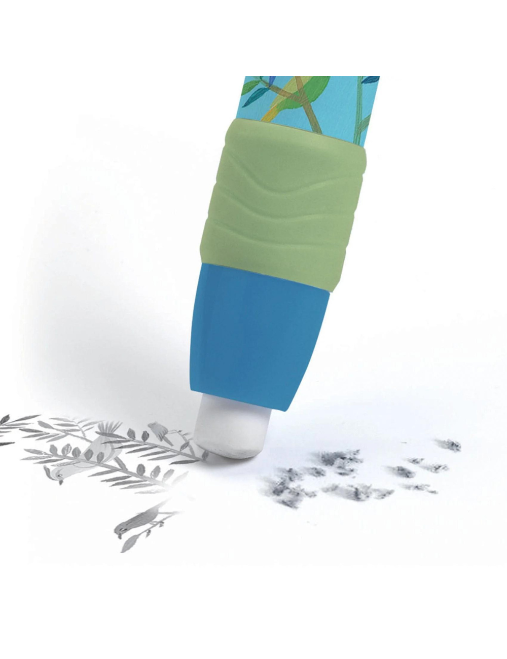 Clip Eraser Judith
