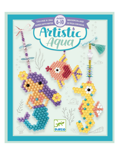 Djeco Artistic Aqua - Sea Charms