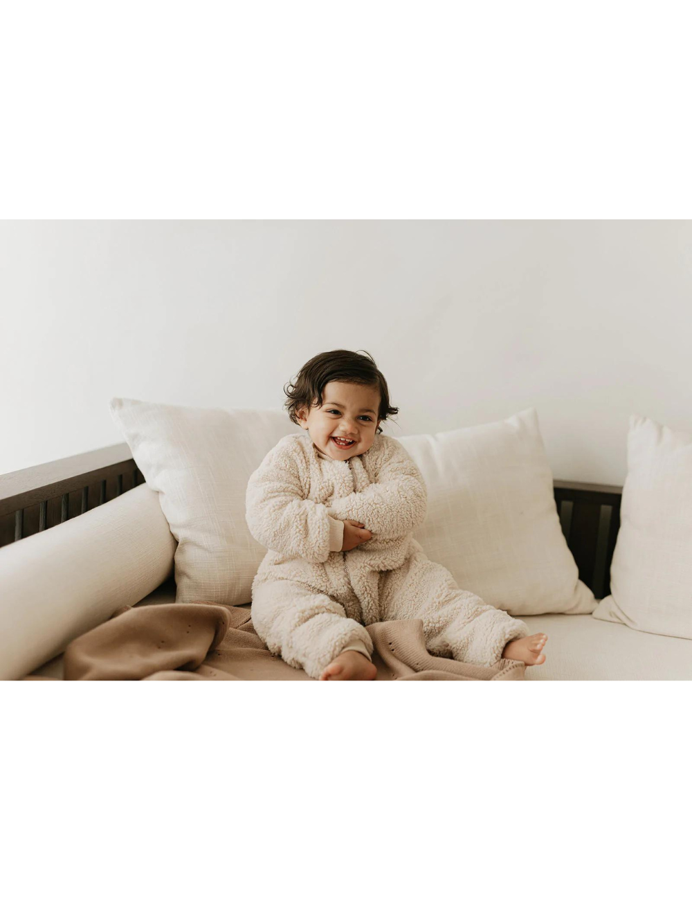 Teddy Romper