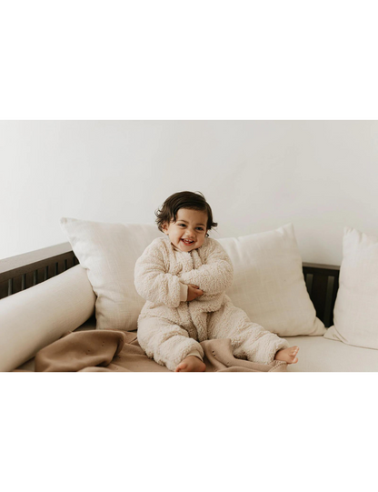 Teddy Romper