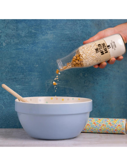 Salted Caramel Cookie Mix in a Bottle