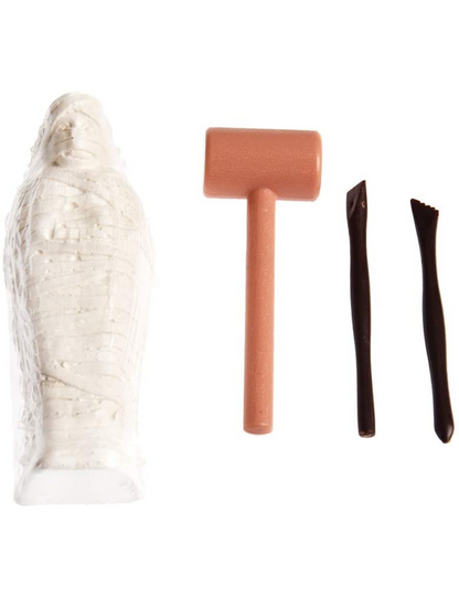 Egyptian Mummy Excavation Kit