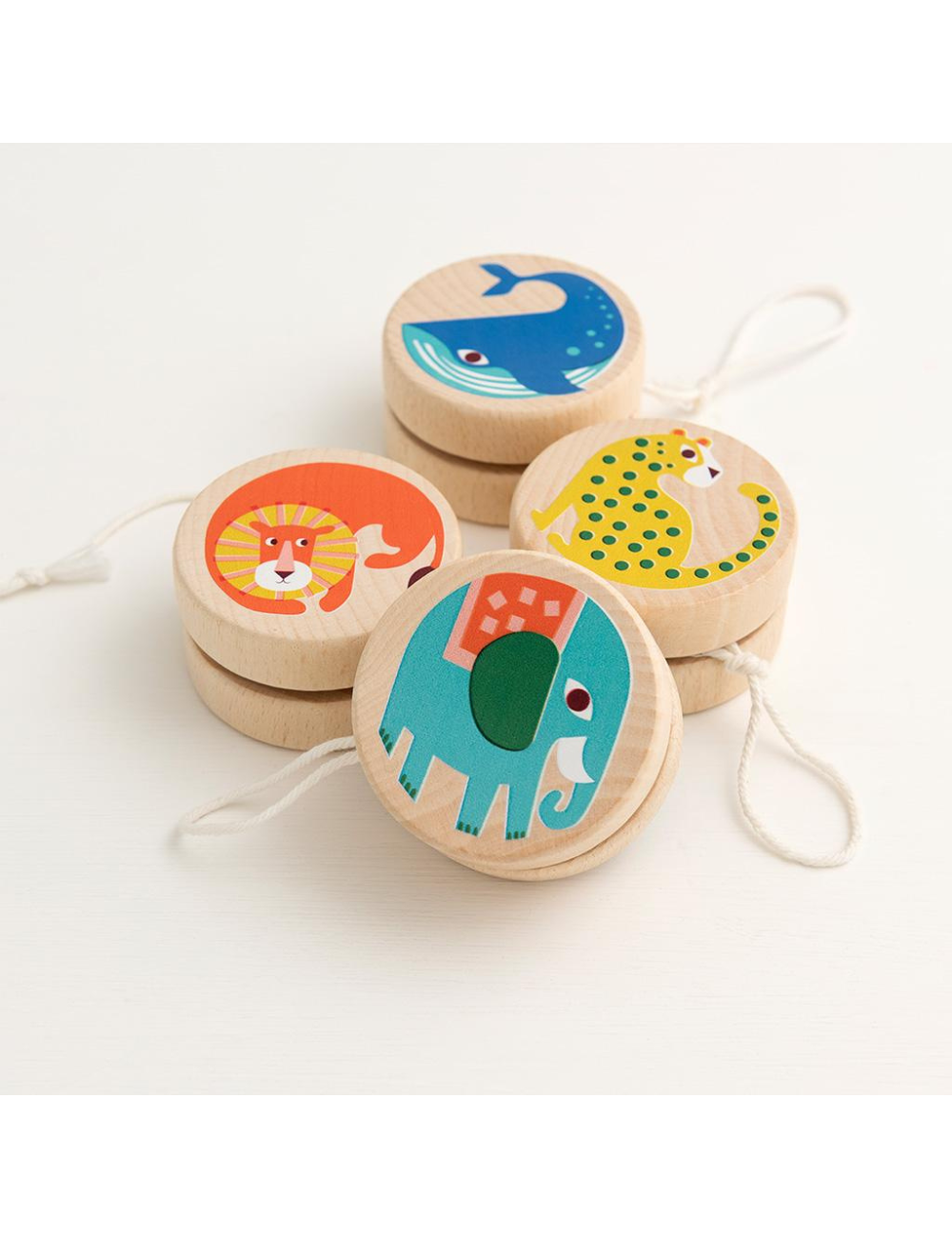 Wild Wonders Yoyo