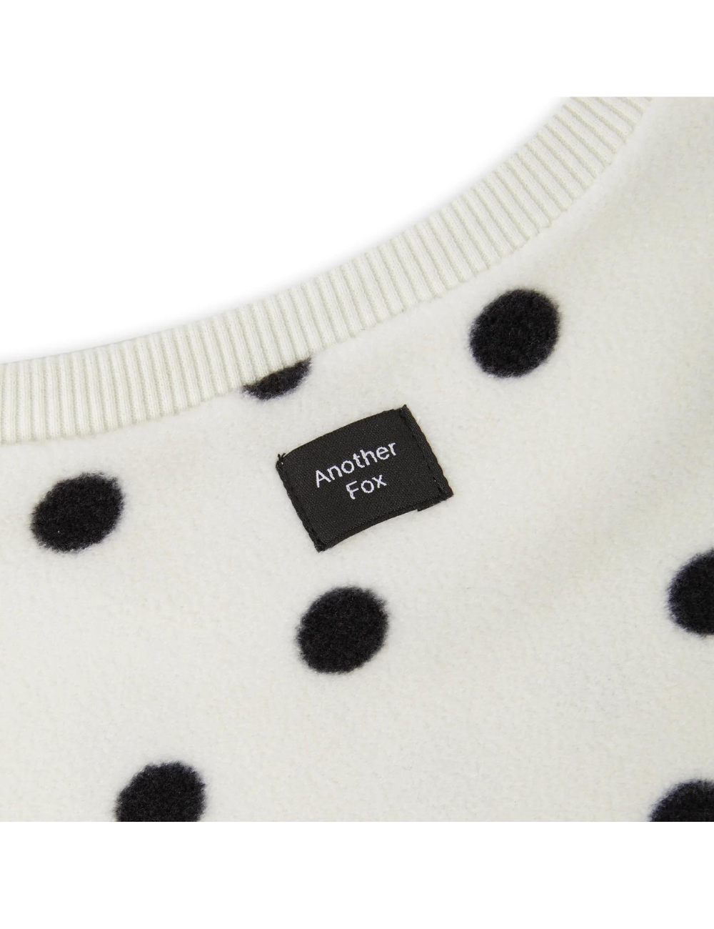 Polka Spot Kids Fleece