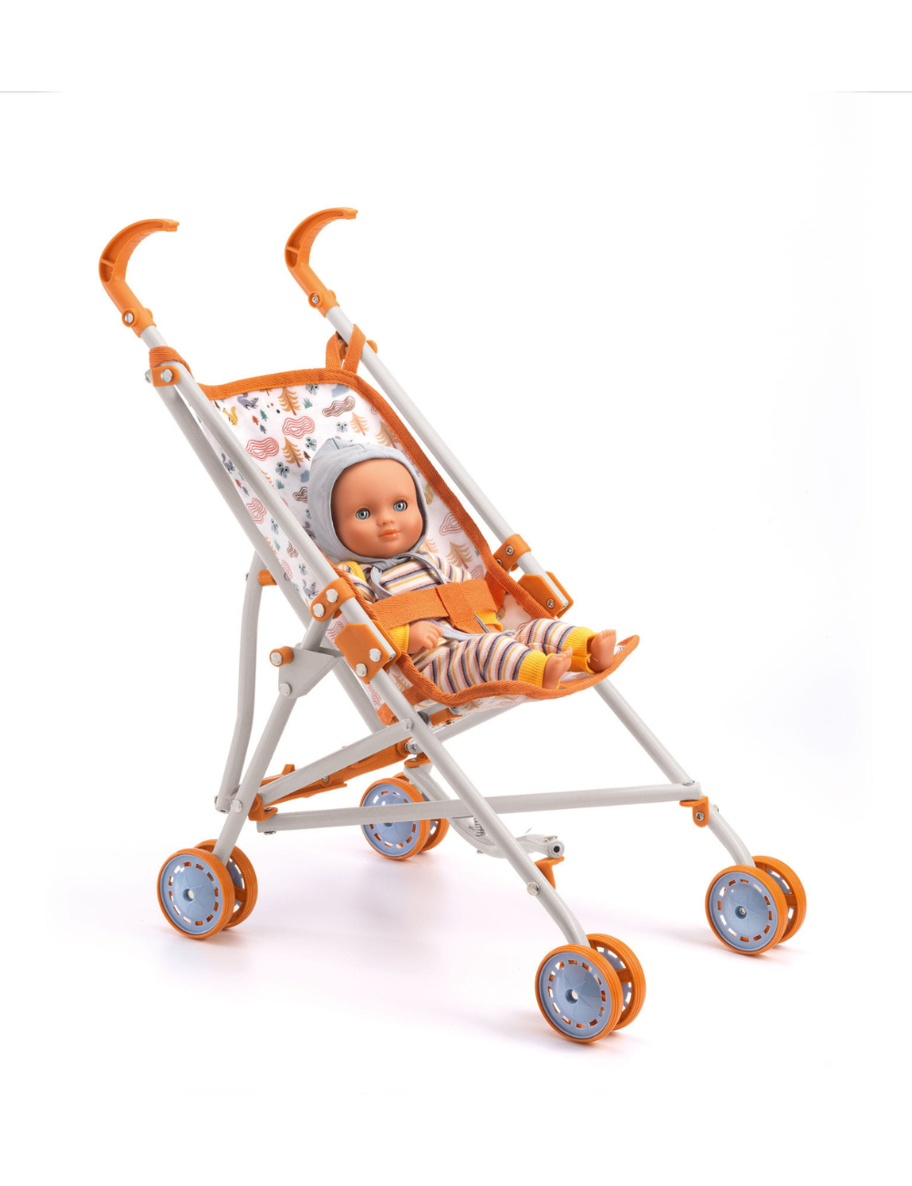 Forest Doll Stroller