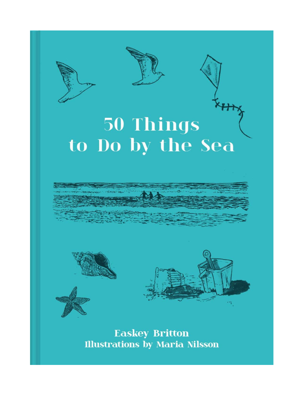 50 Things To Do By The Sea