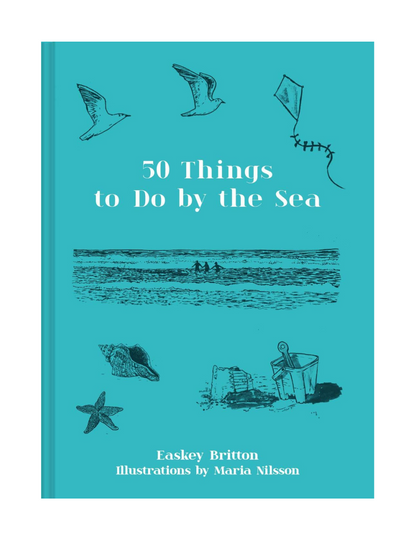 50 Things To Do By The Sea