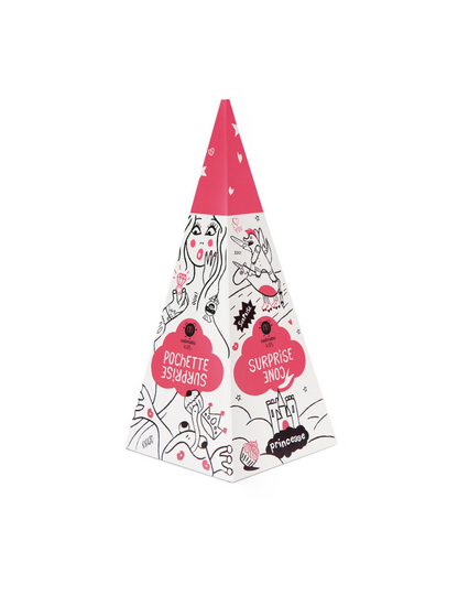 Princess Bella Surprise Cone