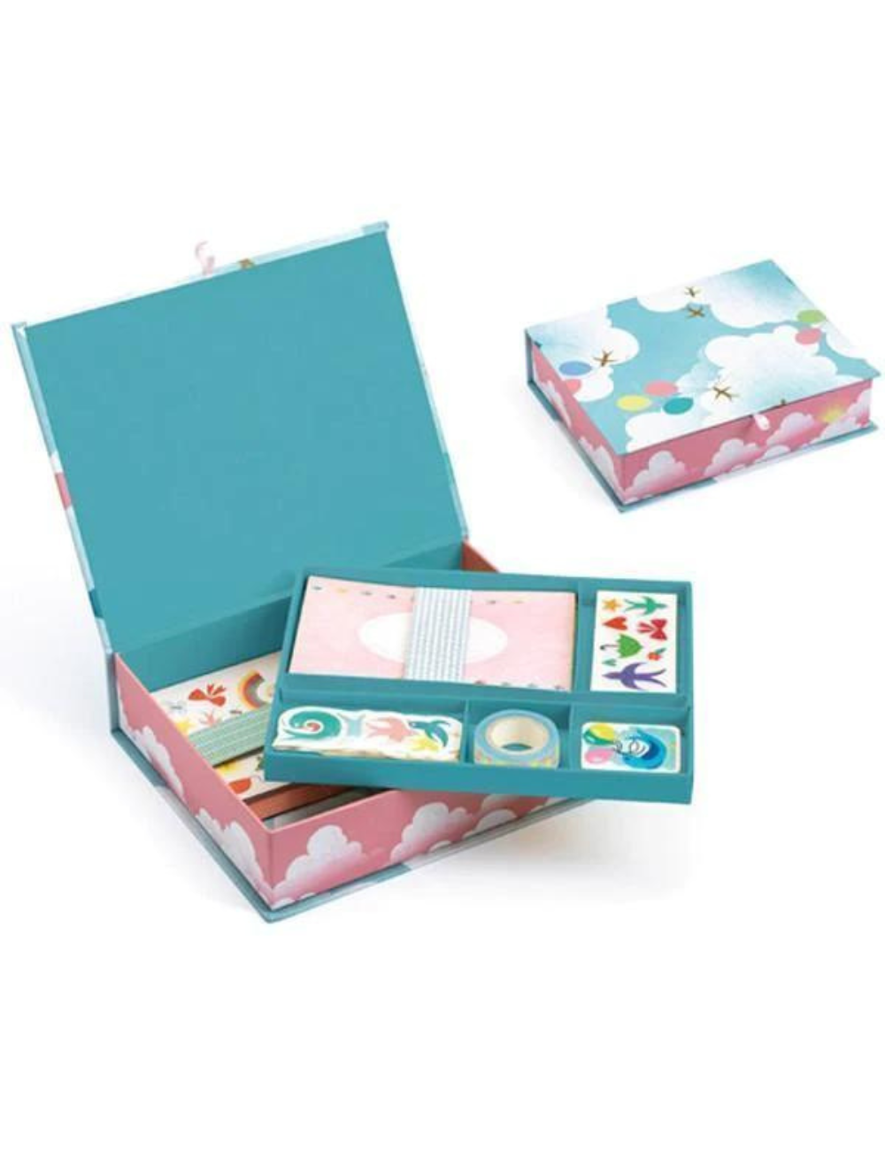 Stationery Box Charlotte