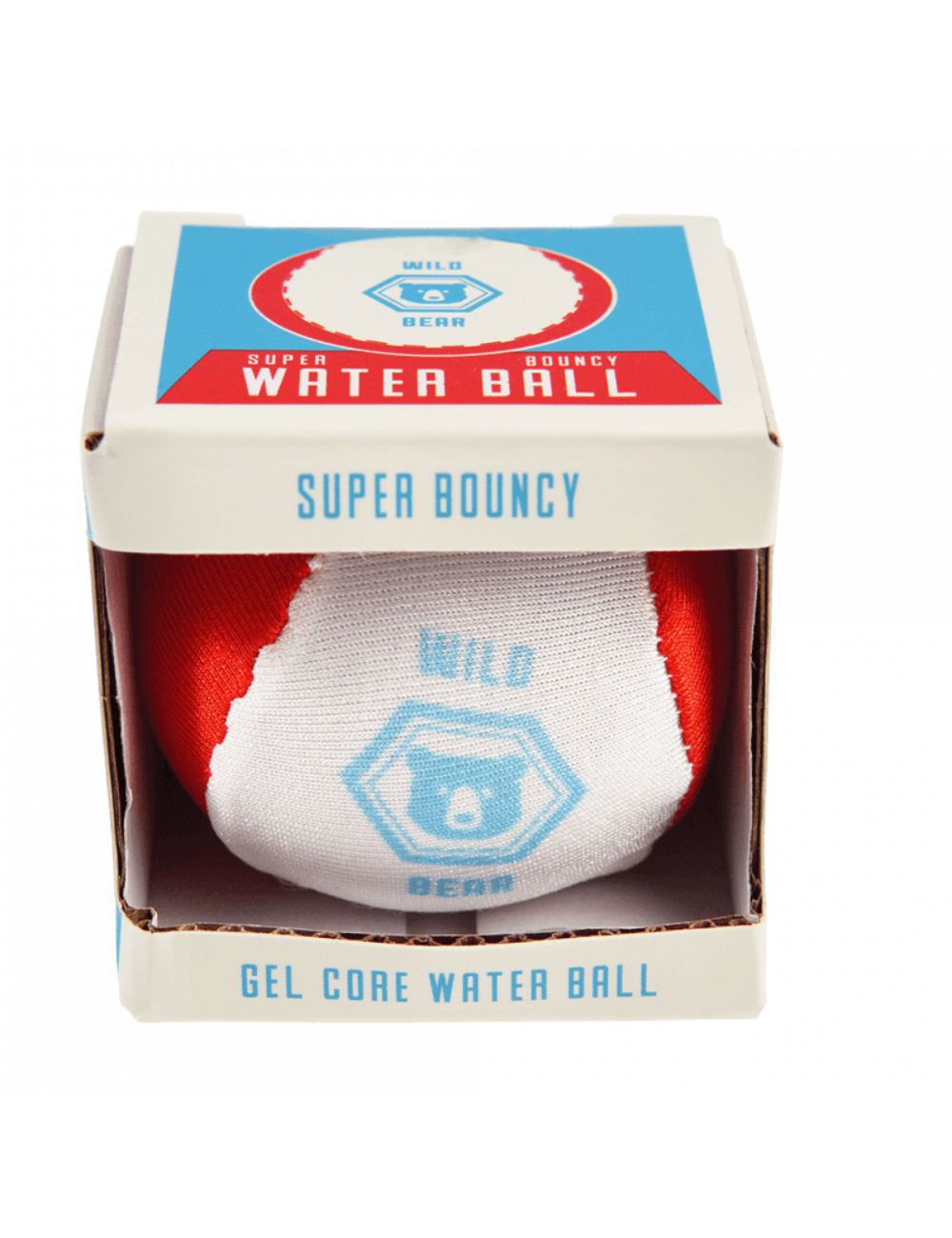Wild Bear Bouncy Water Ball