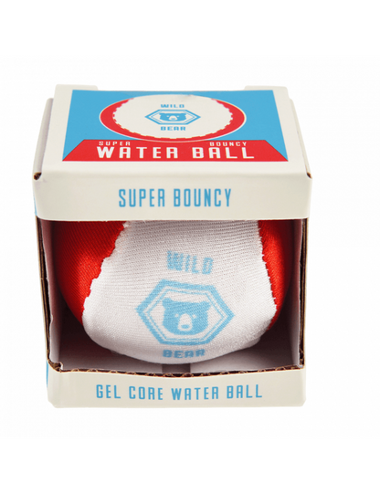 Wild Bear Bouncy Water Ball