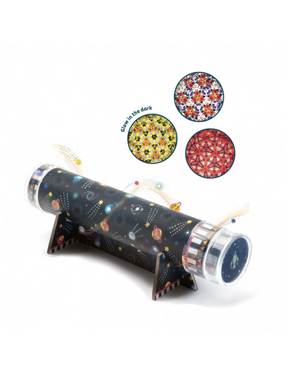 Djeco Do It Yourself Make Your Own Kaleidoscope - Space Immersion