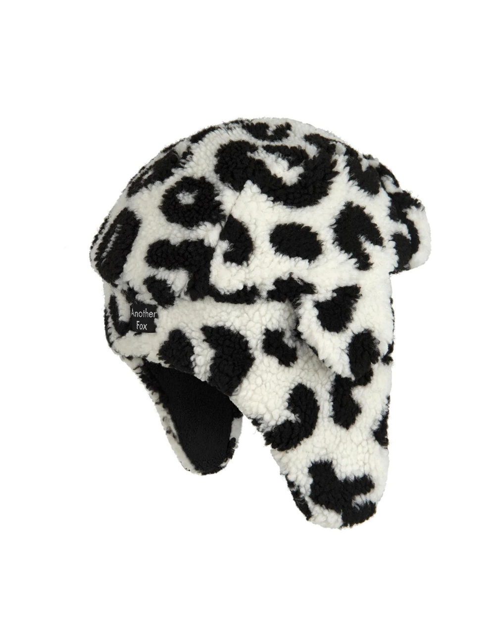 Animal Sherpa Trapper Hat