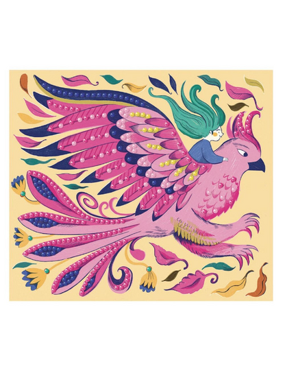 Artistic Diams - Mythical Creatures