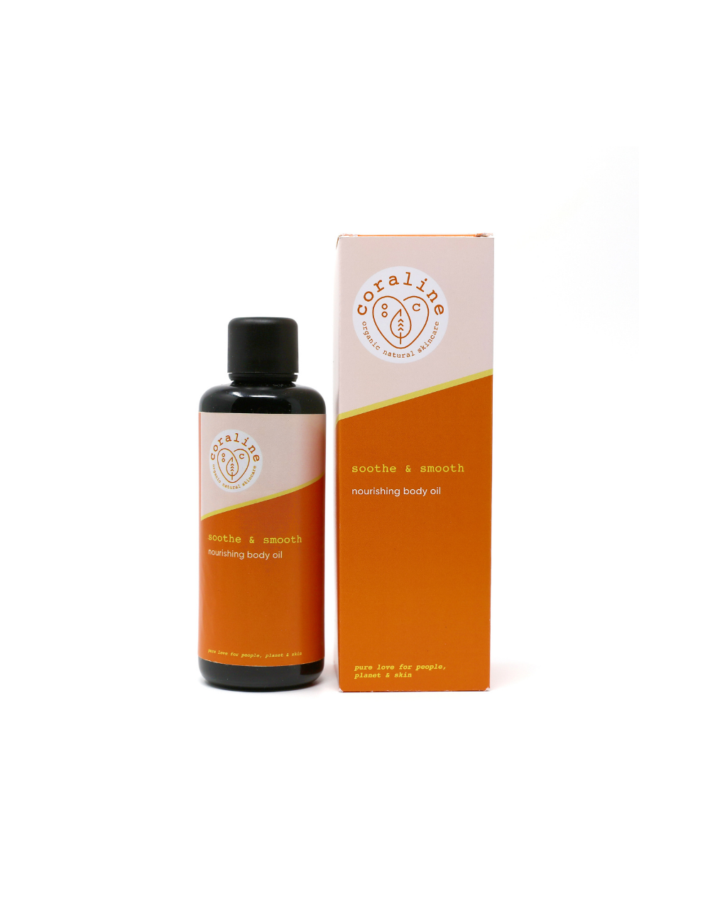 Soothe and Smooth - Nourishing Body Oil