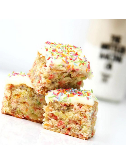 Fabulous Unicorn Cake In a Bottle