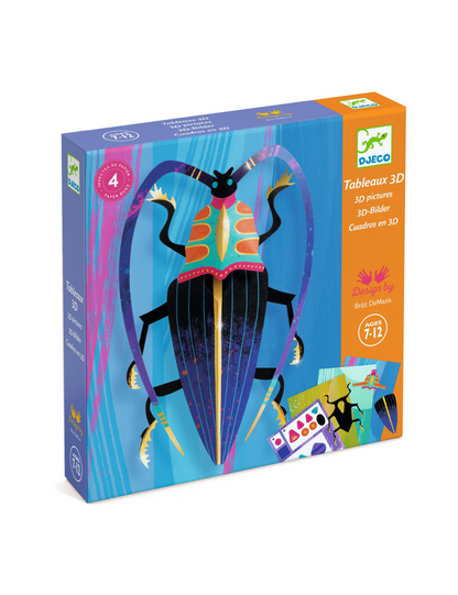 Paper Creations / Paper Bugs
