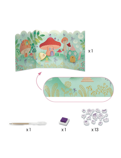 Fairy Craft Box