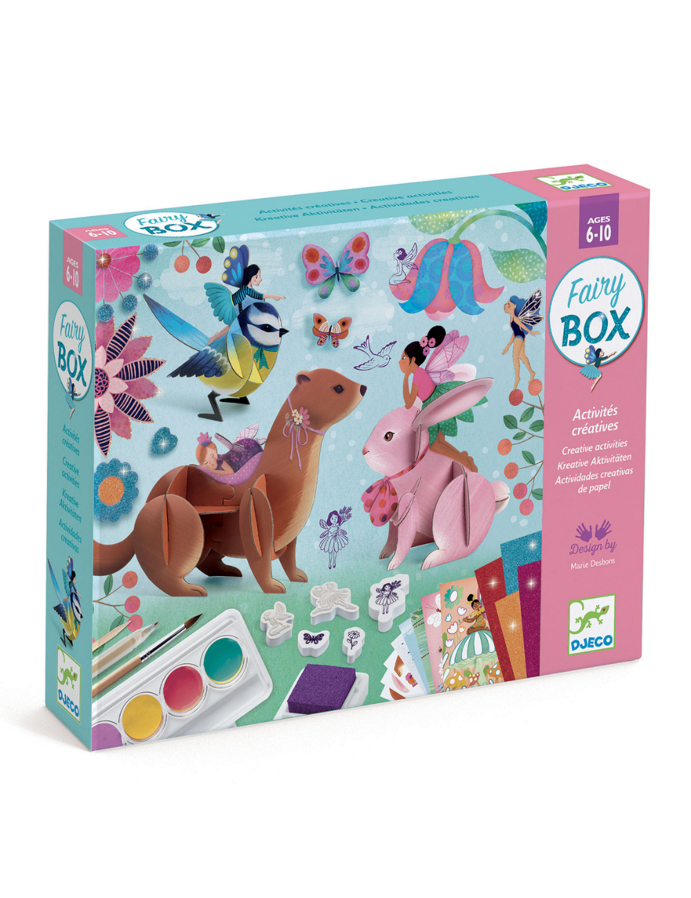 Fairy Craft Box