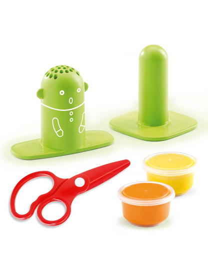 Djeco Play Dough Hairdressing Workshop