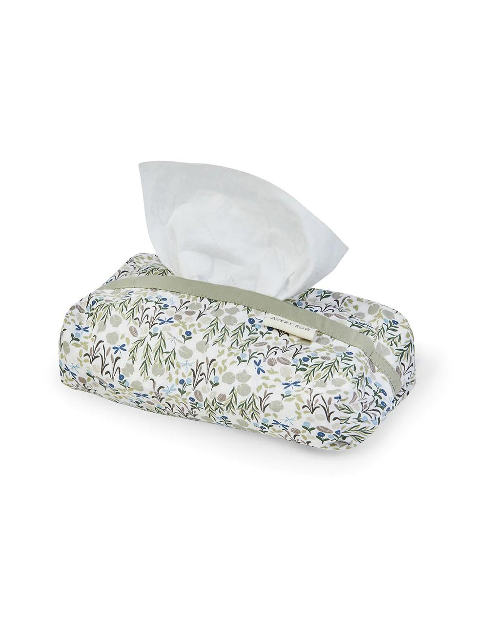 Baby Wipes Cover - Riverbank