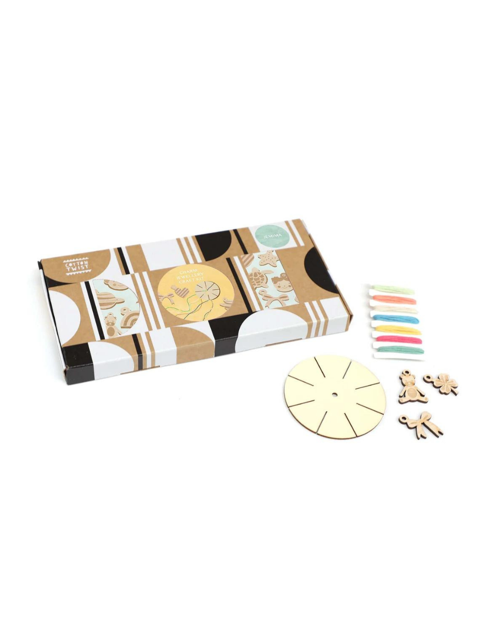Charm Jewellery Making Kit