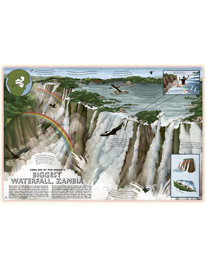 Atlas of Record Breaking Adventures