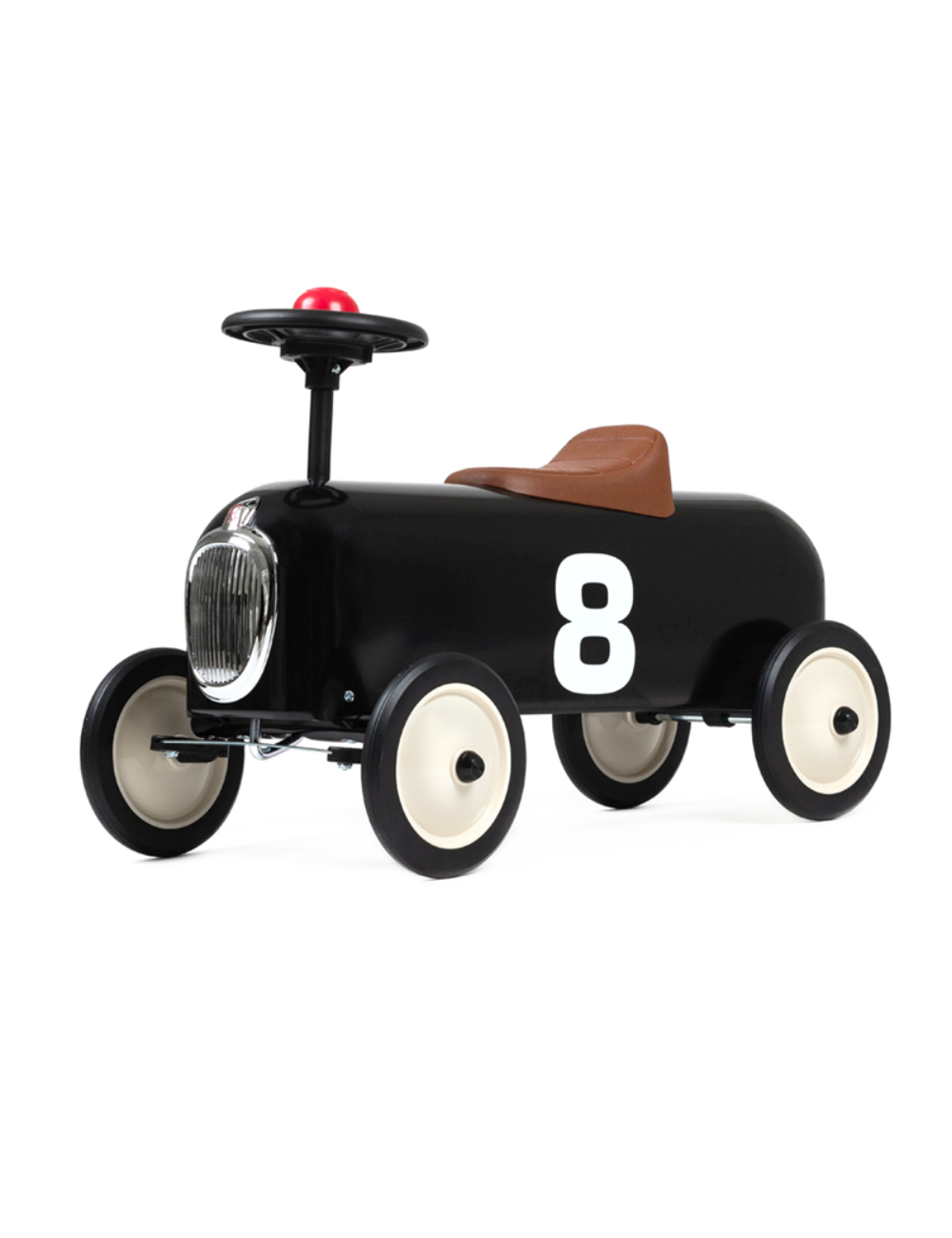 Baghera Racer Black