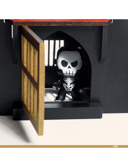 Djeco Arty Toys Knights Castle