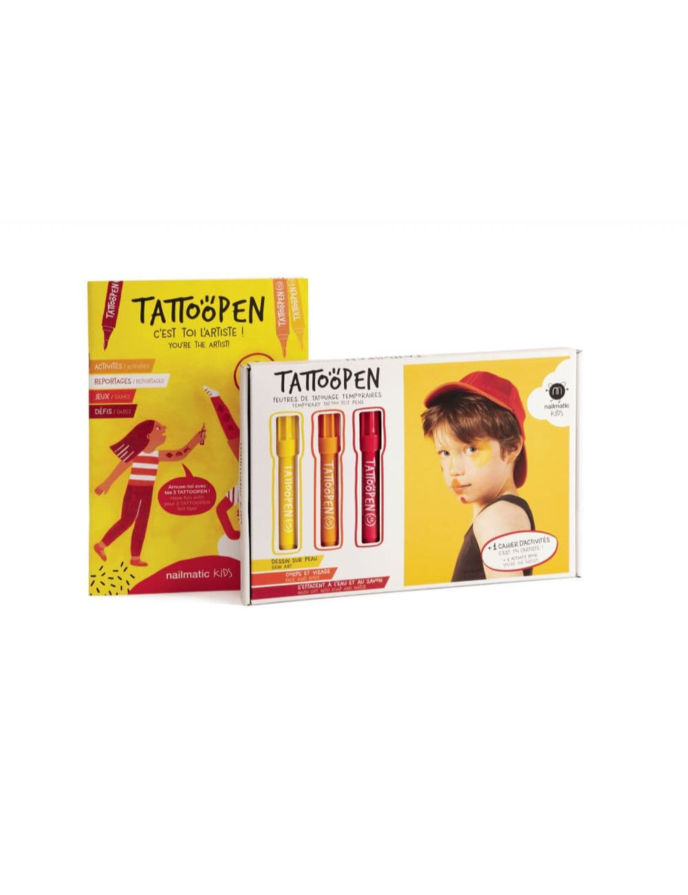 Tattoo Pen Set - You&