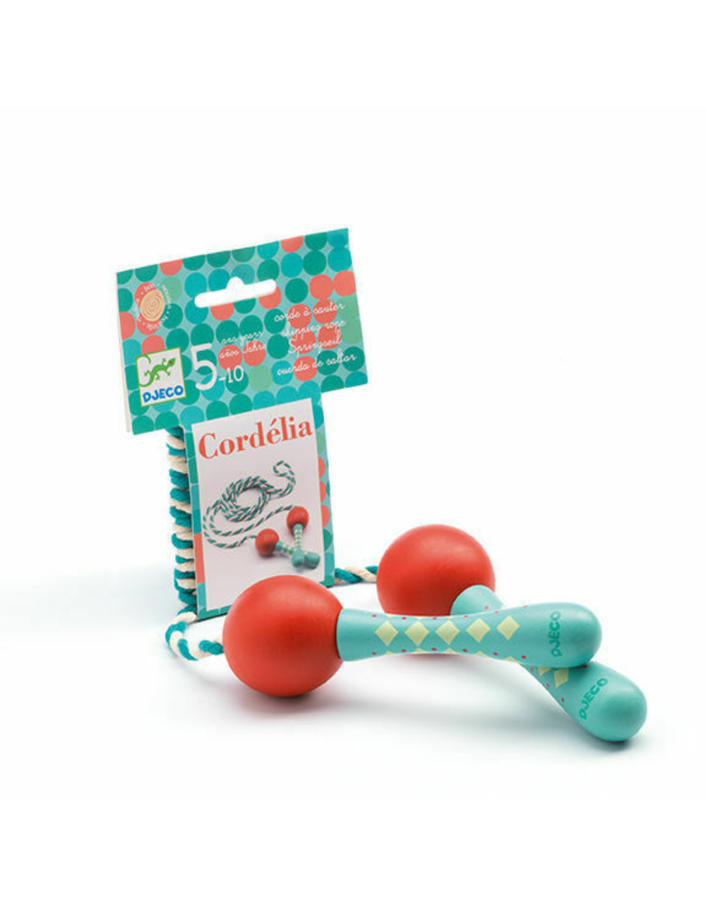 Skipping Rope - Turquoise