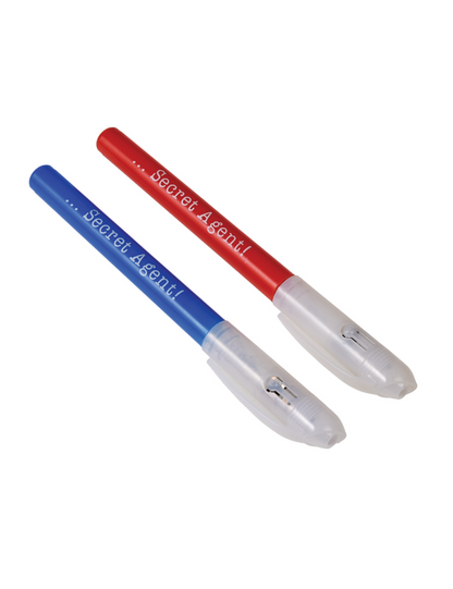 Secret Agent Pen Set