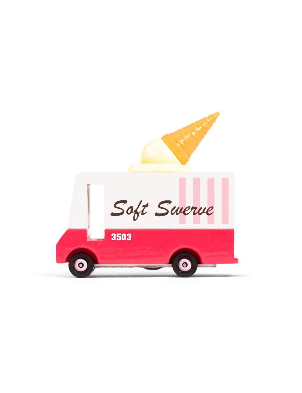 Ice-Cream Van