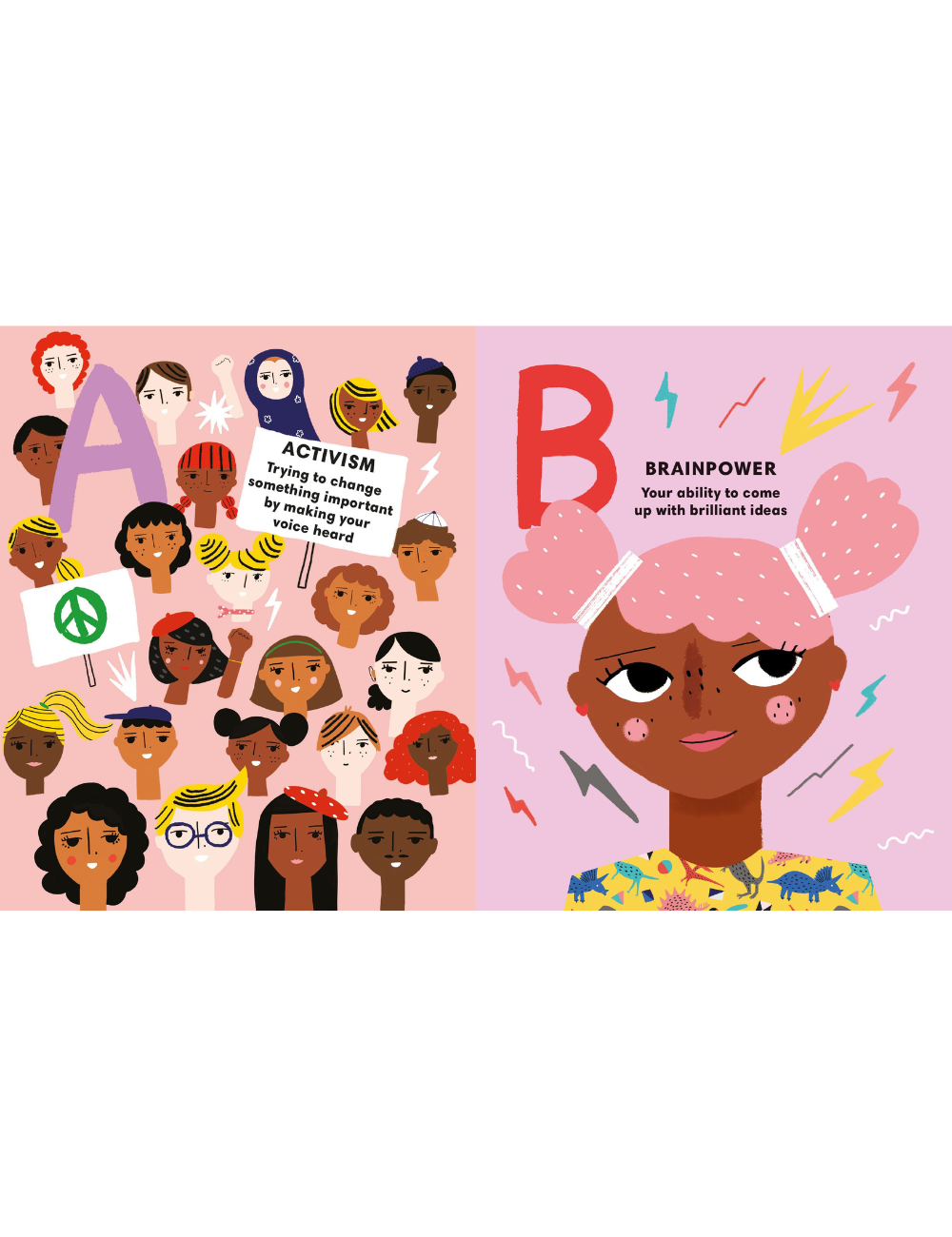 F is For Feminism