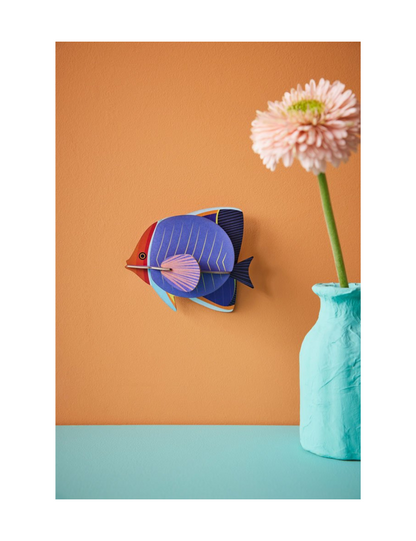 Studio Roof Sea Creatures - Butterflyfish