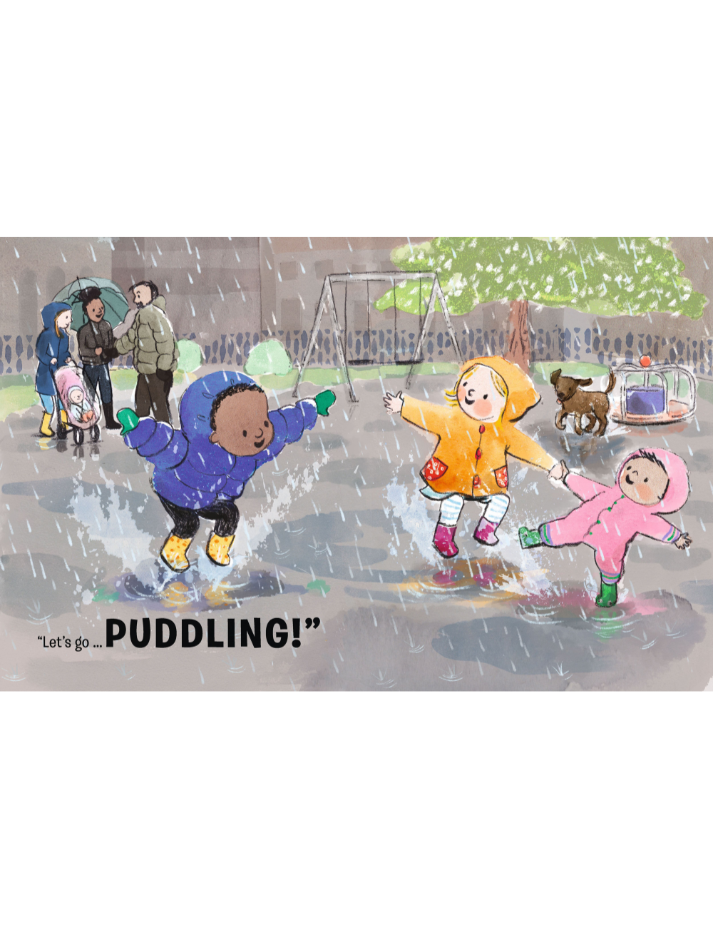 Puddling (HB)
