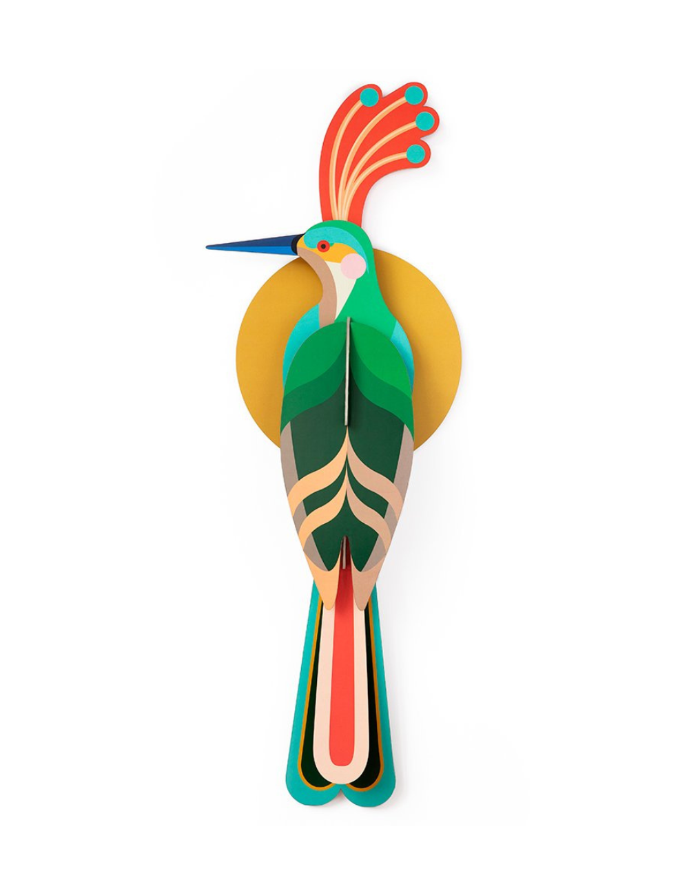 Studio Roof Deluxe Nias Bird