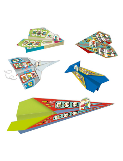 Djeco Origami Planes