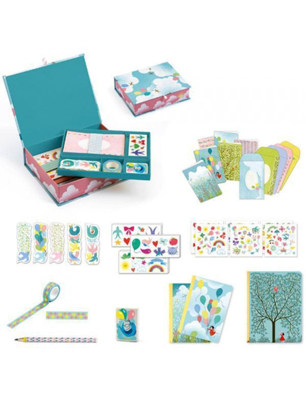 Stationery Box Charlotte