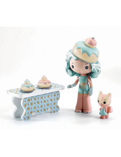 Djeco Tinyly - Charlie Tiny Shop