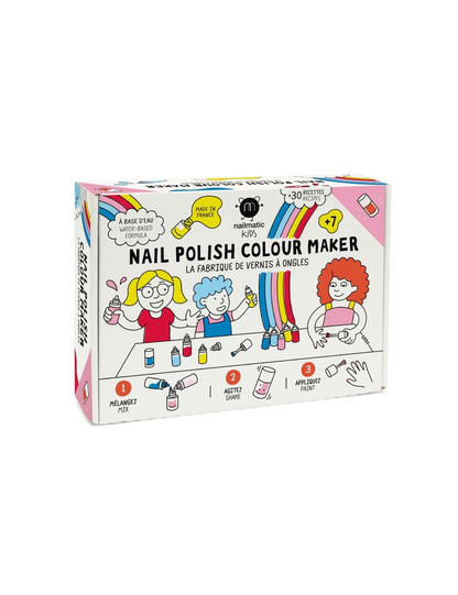 Nail Polish Colour Maker