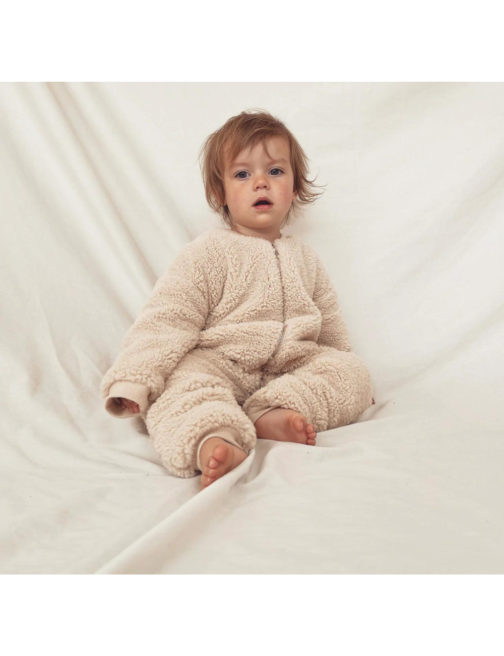 Teddy Romper