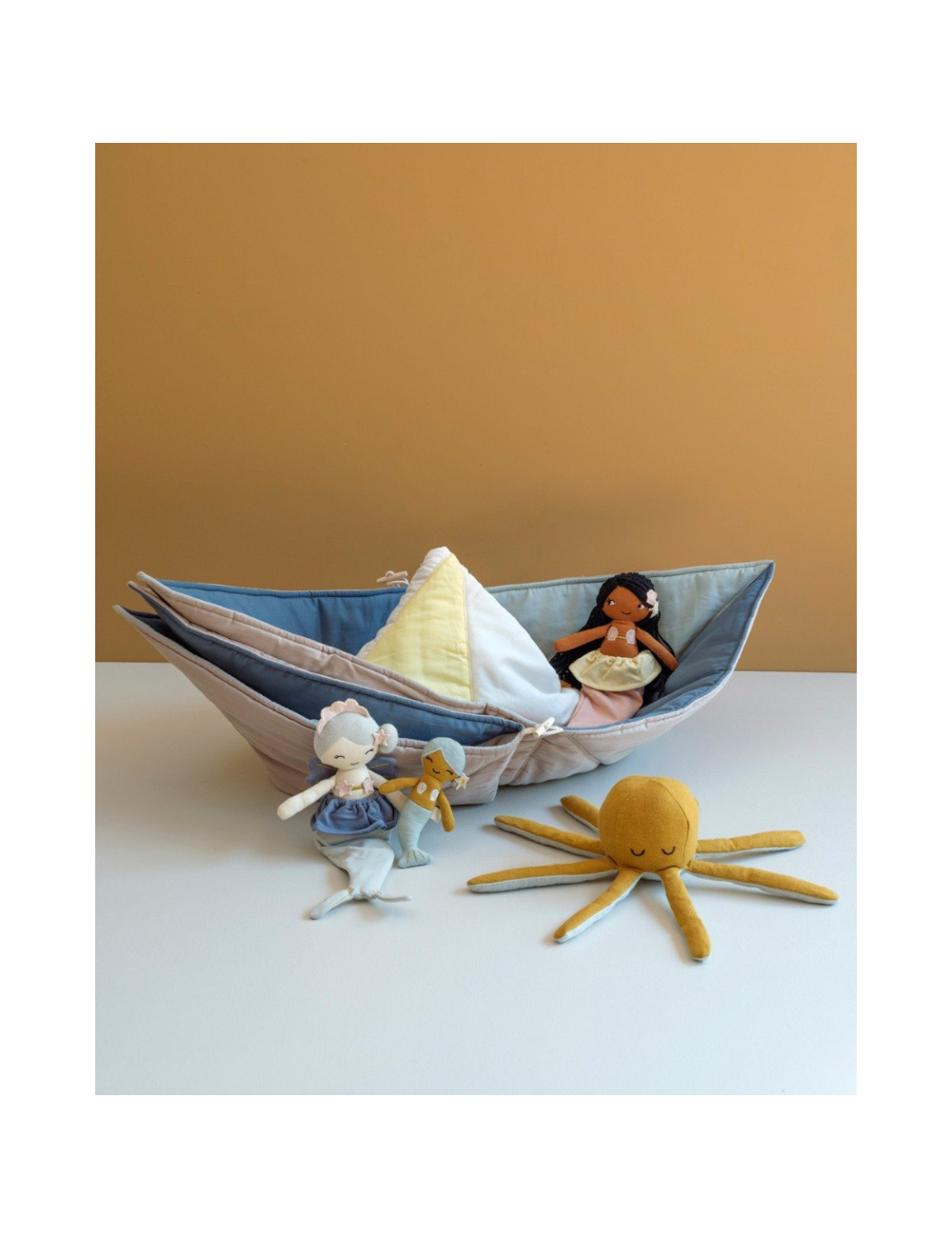Octopus Rattle