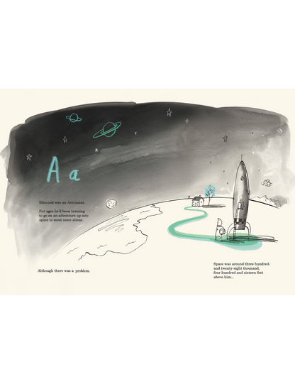 Once Upon an Alphabet
