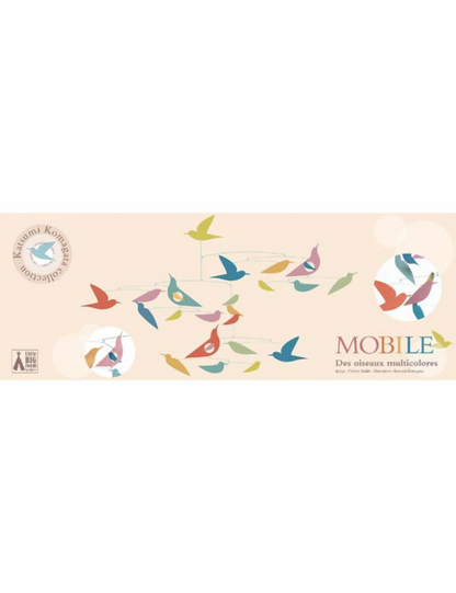 Djeco Bird Mobile