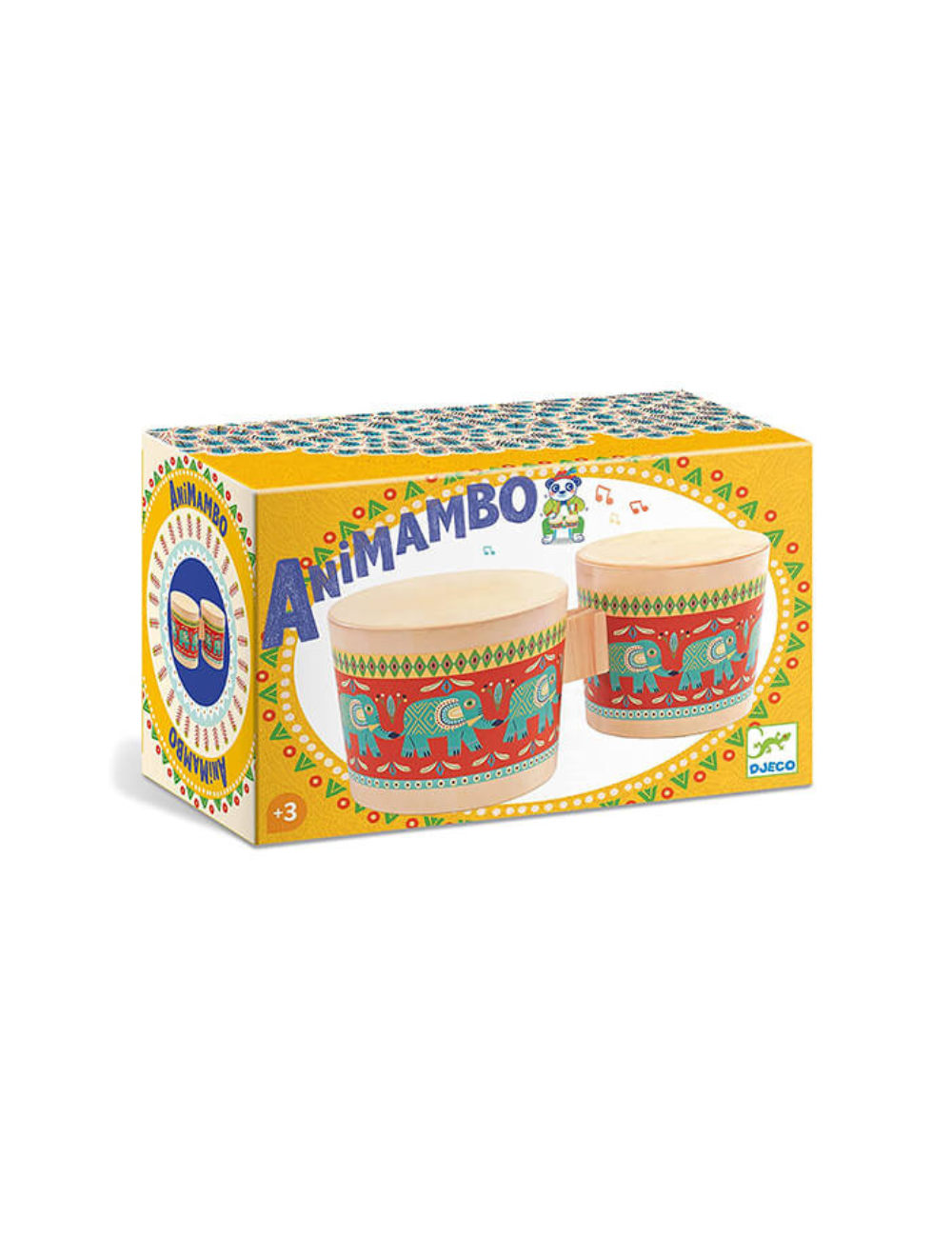 Animambo Bongo