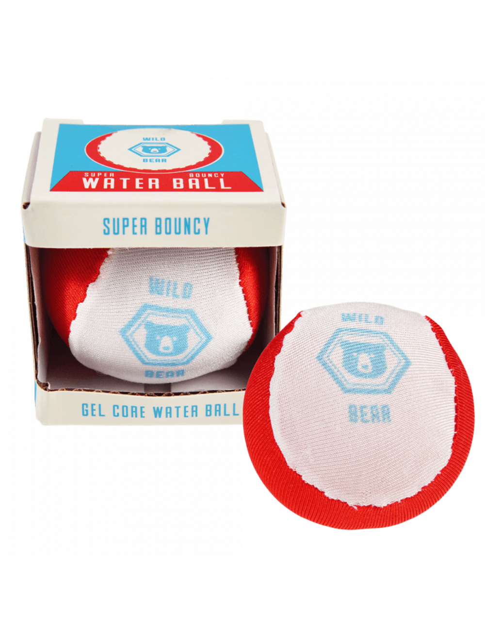 Wild Bear Bouncy Water Ball